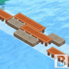 Флаш игри - Дървен мост