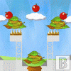 Събери ябълките във фермата